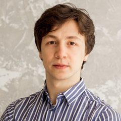 {"common":{"name":"Ivan","surname":"Mediyansky","shortDescription":"Senior Full-stack Developer","overview":"<p>Ivan is a Senior Full-Stack developer with 7 years of experience in programming. He specializes in building SaaS solutions using React.js/Redux, Node.js, C#, C++ and Golang. He worked as a Team Lead and projects' Architect on numbers projects. Ivan is also a fond of Mobile application development using cross-platform technologies such as React Native, Xamarin. He is a smart and trustworthy developer, fluent in English and ready to bring his extensive experience to your project.</p>","videoInterview":"","photo":"/media/developers/U46@B16WY.png","profileCompleted":true,"status":true,"createdAt":"2017-01-01T14:00:15.000Z","fullName":"Ivan Mediyansky","pdfName":"Ivan-M.pdf","photoThumbName":"/media/developers/thumb/U46@B16WY","photoThumbExt":"png"},"contactInformation":{"city":"","country":"Russian Federation","state":""},"_id":"5a586df59009a108c55a8b6c","url":"Ivan_M","skills":[{"_id":"5d2f5b683962ad7d1c667a79","technology":"5d1fae7eb70b7b57e86f7352","value":10},{"_id":"5d2f5b683962ad7d1c667a78","technology":"5d208e0ad478075af5de4a84","value":10},{"_id":"5d2f5b683962ad7d1c667a77","technology":"5d1fae7eb70b7b57e86f7353","value":9},{"_id":"5d2f5b683962ad7d1c667a76","technology":"5d1fae7eb70b7b57e86f7354","value":9},{"_id":"5d2f5b683962ad7d1c667a75","technology":"5d208e0ad478075af5de4a8d","value":10}],"employmentHistory":[{"_id":"5bf3333ca740f7d1fbf12d84","companyName":"Soshace","city":"","country":"Russian Federation","position":"Senior Full-stack Developer","fromDate":"","toDate":"","description":"<p>Website: <a href=\"../../../\">https://soshace.com</a></p>\n<p><br />Skills: React/Redux, Node.js/Express, ES6, MySQL, PostgreSQL, MongoDB, HTML, CSS</p>\n<p>Obligations: Web development<br />Web applications development using MERN stack, Mobile development using React Native.</p>"},{"_id":"5bf3333ca740f7d1fbf12d83","companyName":"Happy Corp (sites and mobile applications)","city":"","country":"Russian Federation","position":"CTO, Senior Software Engineer","fromDate":"","toDate":"","description":"<p>Website:</p>\n<p><a href=\"http://happy-corp.net/\">http://happy-corp.net/</a></p>\n<p><br />Skills: JS, HTML, CSS, jQuery, ReactJS, Redux, Testing tools, Nodejs, Golang, git, git flow, gitlab, Postgresql, Mysql, CouchDB, ReactNative, Xamarin, Nginx, Joomla</p>\n<p><br />Obligations: <br />Creating terms of reference for all projects;<br />- Dialogue with customers;<br />- Leading projects from start to end;<br />- Choosing tech stack, creation of an application architecture;</p>"},{"_id":"5bf3333ca740f7d1fbf12d82","companyName":"IStom (modern dental software, desktop, mobile and web)","city":"","country":"Russian Federation","position":"Senior Software Engineer","fromDate":"","toDate":"","description":"<p>Website: <a href=\"https://i-stom.ru\">https://i-stom.ru </a></p>\n<p>Skills: ReactJS, Nodejs, Golang, Xamarin, Yii2, MS SQL, PostgreSQL, Nginx, Prometheus, Grafana, Gitlab, Agile Obligations:</p>\n<p>- Technical leader; <br />- Database restructuration and application architecture change;<br />- Web developer;<br />- Mobile developer;</p>"},{"_id":"5bf3333ca740f7d1fbf12d81","companyName":"Technocenose (BI and DSS for government)","city":"","country":"Russian Federation","position":"Software Engineer, Tech Lead (not long)","fromDate":"","toDate":"","description":"<p>Web-site: <a href=\"http://nbics.net/\">http://nbics.net/ </a><br /><br />Skills: C#, WPF, Windows Forms, ASP.NET, MVC, JS, HTML, CSS jQuery, TortoiseSVN, TFS, MS SQL, IIS, 3D, mathematical modeling <br /><br />Obligations: <br />- Forecast module for emergencies and energy consumption; <br />- 3D module for situations modeling and real world places modeling; <br />- DSS and BI web version kernel, web modules system (db architecture, backend, frontend); <br />- Information module, financial forecast module, schedule module, 3D editor module; <br />- Creating terms of reference for all projects;<br />- Dialogue with customers; - Tech lead of 3 developers;<br /><br />Projects: Not sharable projects for governments (clients: Tula Ministry of Emergency Situations, YantarEnergo).</p>\n<p><a href=\"https://sc.gov39.ru\">https://sc.gov39.ru </a></p>\n<p><a href=\"&quot;https:/nbics.net\">https://nbics.net</a></p>"}],"education":[{"_id":"5bf3333ca740f7d1fbf12d86","school":"Baltic Federal University of Immanuel Kant","fromDate":"","toDate":"","degree":"Master of Computer Science. Applied Mathematics and Computer Science","city":"","country":"Russian Federation","description":""},{"_id":"5bf3333ca740f7d1fbf12d85","school":"Baltic Federal University of Immanuel Kant","fromDate":"","toDate":"","degree":"Computer Science Ph.D. Math modeling. Numerical methods and program complexes","city":"","country":"Russian Federation","description":""}],"__v":10,"projects":[],"projectsThumbImages":[],"id":"5a586df59009a108c55a8b6c"}