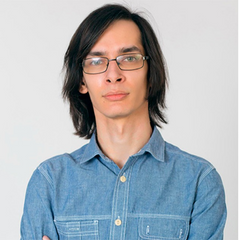 {"common":{"name":"Iskander","surname":"Khalikov","shortDescription":"Full-Stack Developer","overview":"<p>Iskander is a Javascript developer with more than 4 years of a full-time experience. He is experienced in React and Angular stack, but he is also capable of backend development using Node.js and Java. He delivers&nbsp;top-notch solutions using cutting-edge technologies. If you ever need \"a full stack developer\" it is about him! His job it to help you create great software and make your next project a success!</p>","videoInterview":"kI3Qp-m7PmA","photo":"/media/developers/eCqYGdJgD.png","profileCompleted":true,"status":true,"createdAt":"2017-01-01T14:00:11.000Z","fullName":"Iskander Khalikov","pdfName":"Iskander-K.pdf","photoThumbName":"/media/developers/thumb/eCqYGdJgD","photoThumbExt":"png"},"contactInformation":{"city":"","country":"Russian Federation","state":""},"_id":"59ef5f00dc99d505f3758297","url":"Iskander_K","skills":[{"_id":"5d2f5b683962ad7d1c667a65","technology":"5d1fae7eb70b7b57e86f7352","value":10},{"_id":"5d2f5b683962ad7d1c667a64","technology":"5d1fae7eb70b7b57e86f7351","value":10},{"_id":"5d2f5b683962ad7d1c667a63","technology":"5d208e0ad478075af5de4a8f","value":9},{"_id":"5d2f5b683962ad7d1c667a62","technology":"5d208e0ad478075af5de4a84","value":10}],"employmentHistory":[{"_id":"5bf3333ca740f7d1fbf12d55","companyName":"Soshace","city":"","country":"Russian Federation","position":"Full Stack Developer","fromDate":"2017-10-02T06:00:00.000Z","toDate":"","description":"<p>Full-stack React developer. Working with MERN/MEAN stack applications.</p>"},{"_id":"5bf3333ca740f7d1fbf12d54","companyName":"Sales Elevator","city":"","country":"Russian Federation","position":"Front-end Developer","fromDate":"2015-06-02T06:00:00.000Z","toDate":"2015-11-03T15:00:00.000Z","description":"Developed new intuitive and user-friendly visual sales scripts\nconstructor.Worked with AngularJS, HTML/CSS, Sass, Gulp. Implemented a sales calls audit system for managers."},{"_id":"5bf3333ca740f7d1fbf12d53","companyName":"Business Logic 2.0","city":"","country":"Russian Federation","position":"Full Stack Developer","fromDate":"2013-06-02T08:00:00.000Z","toDate":"2017-08-03T15:00:00.000Z","description":"Engaged in development of ECM system based on Alfresco for state\ncustomers. Developed client-side components for various scenarios.\nImplemented brand-new interface for the main platform. Reimplemented a business journal logging module in such a way that\nit now runs outside the main system and is able to handle the same\namount of operations using fewer resources.Developed standalone application for document scanning purpose using Electron and Node.js. Worked with Java + Spring, JS, YUI, HTML/CSS"}],"education":[{"_id":"5bf3333ca740f7d1fbf12d56","school":"Baskir State University","fromDate":"","toDate":"","degree":"Master's degree in Applied mathematics and computer science","city":"","country":"Russian Federation","description":""}],"__v":11,"projects":[],"projectsThumbImages":[],"id":"59ef5f00dc99d505f3758297"}