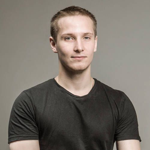 Andrey M., Full-Stack Developer