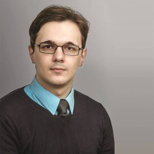 Stepan Z., Full-Stack Developer